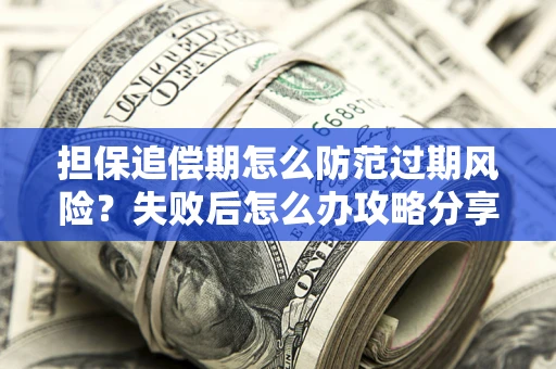 济南担保追偿期怎么防范过期风险？失败后怎么办攻略分享