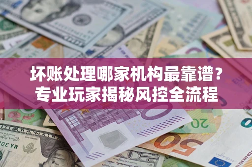 济南坏账处理哪家机构最靠谱？专业玩家揭秘风控全流程