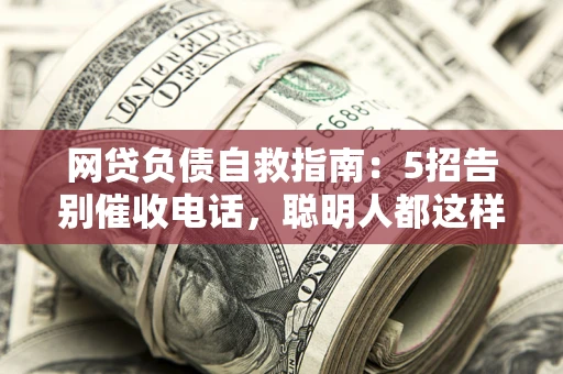 济南网贷负债自救指南：5招告别催收电话，聪明人都这样做